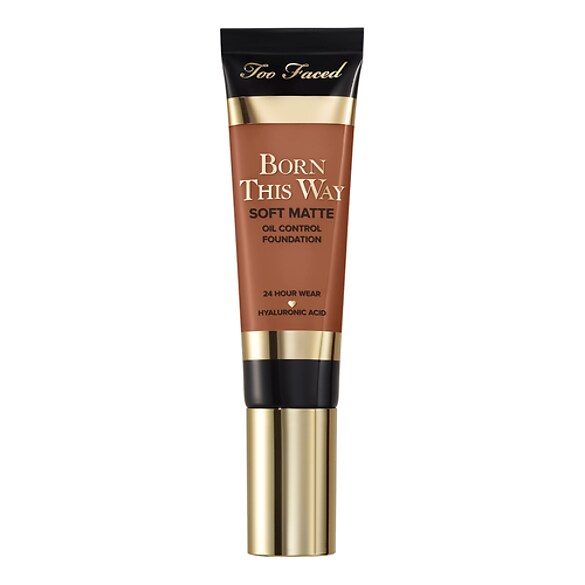Born This Way Soft Matte Foundation - Podkład, TOO FACED